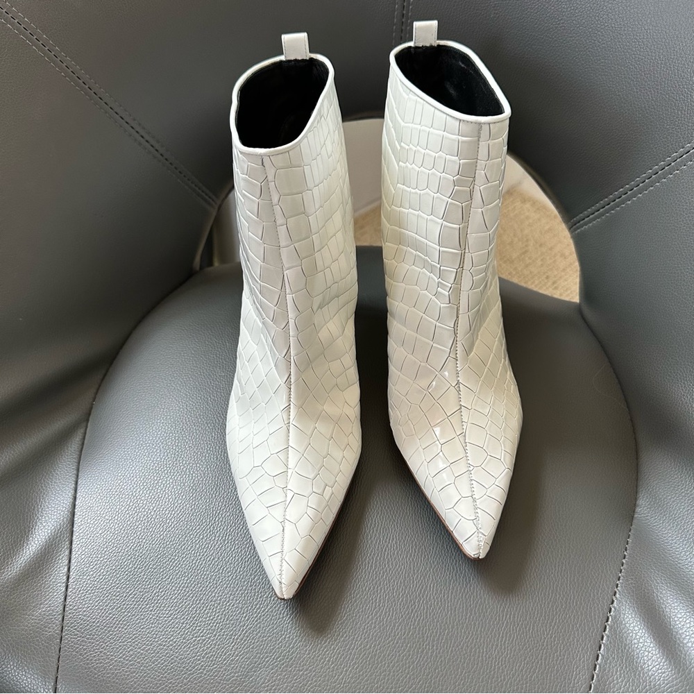 Tibi Theo ankle bootie